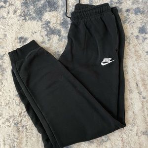 Nike jogger sweatpants